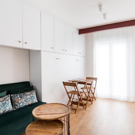 Behouse Campana Lägenhet Sevilla Exteriör bild