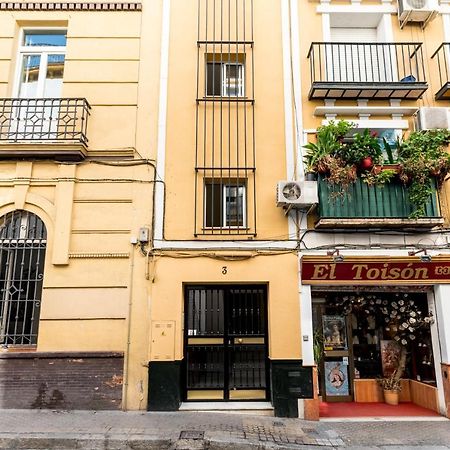 Behouse Campana Lägenhet Sevilla Exteriör bild