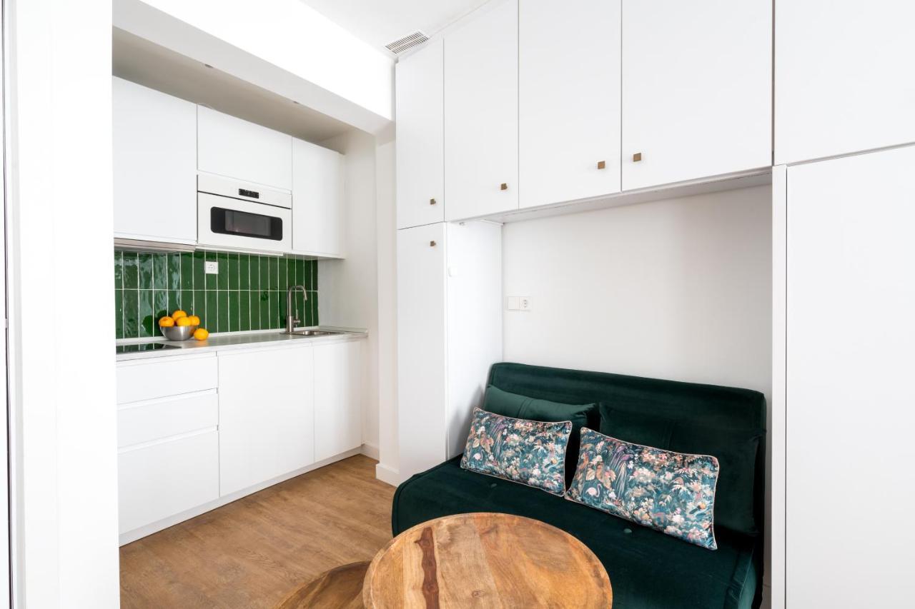 Behouse Campana Lägenhet Sevilla Exteriör bild