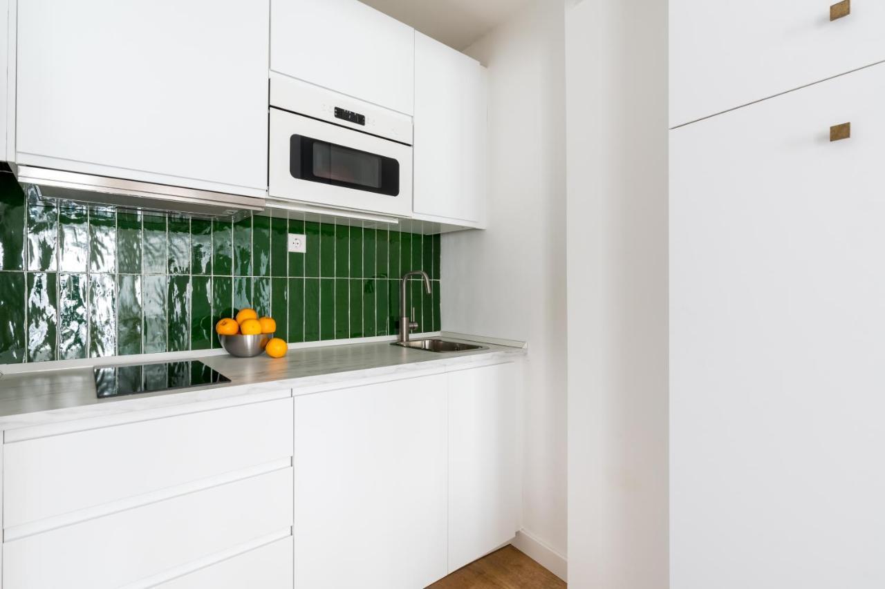 Behouse Campana Lägenhet Sevilla Exteriör bild